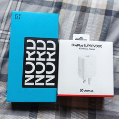 OnePlus Nord 5 12GB/512GB 80W Charger Plug