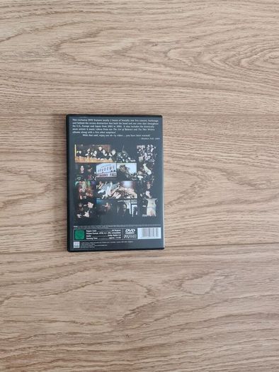 dvd shadows fall art of touring