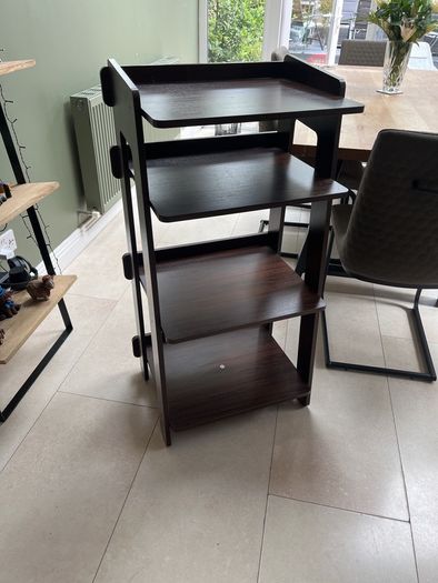 4 Shelf Unit