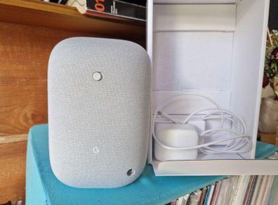 Google Nest Speaker