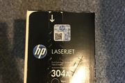 HP 304A Black LaserJet Toner Cartridge CC530A