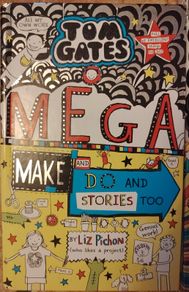 Tom gates by Liz  Pichon hardbacks