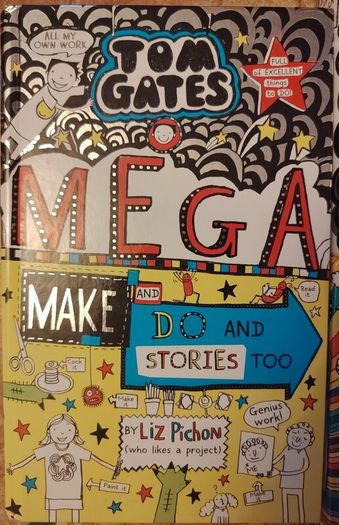 Tom gates by Liz  Pichon hardbacks