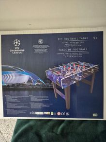 3ft Football table