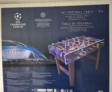 3ft Football table