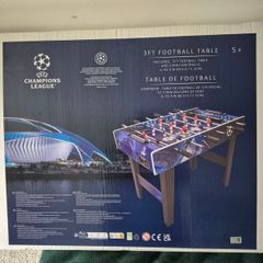 3ft Football table
