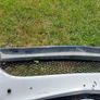 Mercedes-Benz C-class AMG Line 2018 parts from front bumper,NO COMPLETE FRONT BUMPER! Image 3