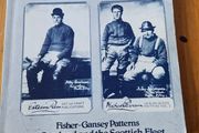 Traditional Knitting Of The British Isles.  Fisher-gansey Patterns Of Scotland And The Scottish Fleet. By Michael R. R. Pearson. Rare First Edition Paperback In Good Condition. See Photos For Same.