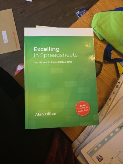 Excelling in Spreadsheets