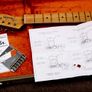 Fender American Vintage '52 Telecaster Reissue Butterscotch Blonde 2002 Image 10
