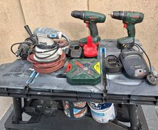 drill