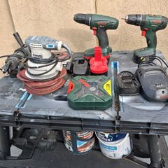 drill