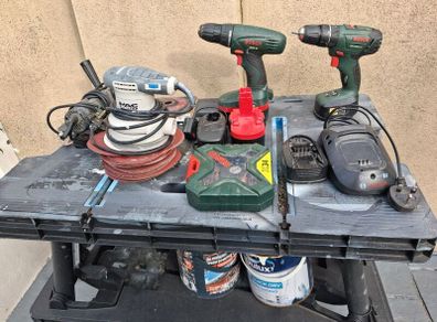 drill