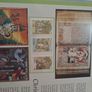 Stamps.1988/89 Irish Stamp Year Book. Image 10