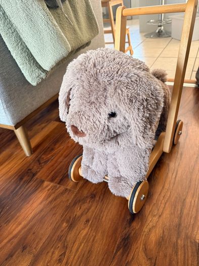 Dog baby walker