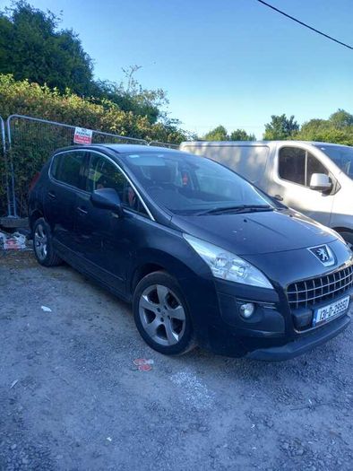 Peugeot 3008 1.6 Hdi For Parts