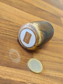 Rare Vintage TRD Wood Shift Knob - Toyota Classic / JDM Retro