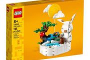 LEGO Chinese Traditional Festivals Jade Rabbit (40643)
