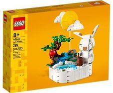 LEGO Chinese Traditional Festivals Jade Rabbit (40643)