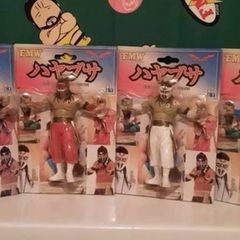 Hayabusa Wrestling Figures (FMW) WWE WCW ECW TNA AEW