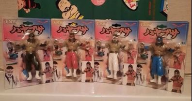 Hayabusa Wrestling Figures (FMW) WWE WCW ECW TNA AEW
