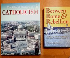 Two Niche Catholicism Books
