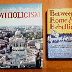 Two Niche Catholicism Books