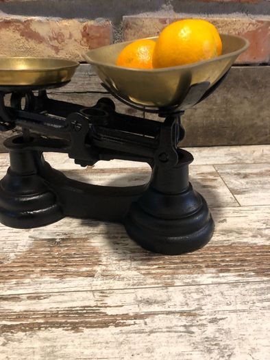vintage scale