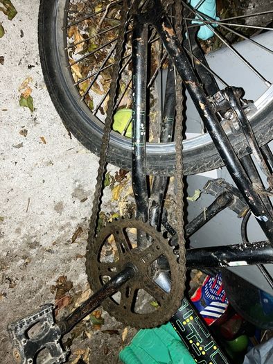 boys bike