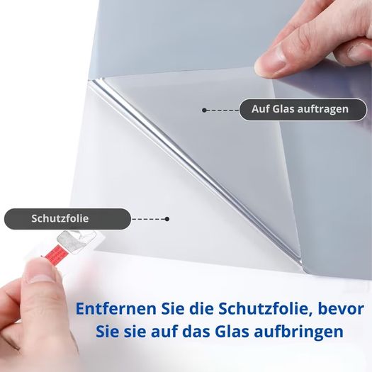 Brand New Solar Protective Window Film Nano Carbon Thermal Insulation Anti-UV Privacy 70% Transparent