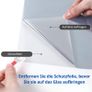 Brand New Solar Protective Window Film Nano Carbon Thermal Insulation Anti-UV Privacy 70% Transparent Image 4