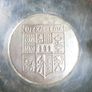 Vintage Alpaca Silver Plate Ashtray from AlpPlat Elephant Spain 1950s Image 2