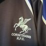 Corinthians Jersey. Official Canterbury Home Jersey Of Corinthians Rugby Union Club Galway Ireland. Collect Ir Receive Via Post. Image 3