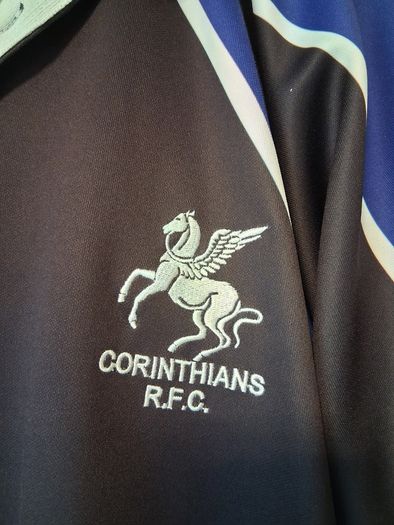 Corinthians Jersey. Official Canterbury Home Jersey Of Corinthians Rugby Union Club Galway Ireland. Collect Ir Receive Via Post.