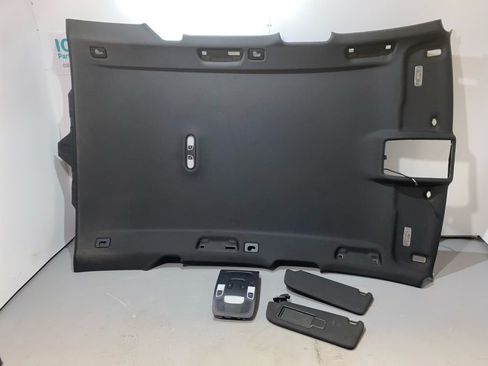 Audi A6 s-line 2013 Roof Liner Headliner Black Estate
