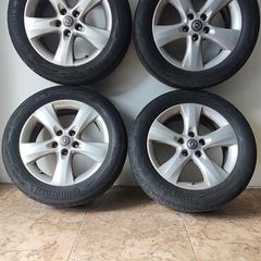 Wheels, Alloys, Tires for Opel, Vauxhall