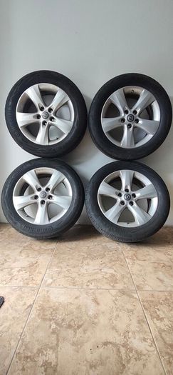 Wheels, Alloys, Tires for Opel, Vauxhall
