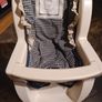 Dolls High Chair Image 4