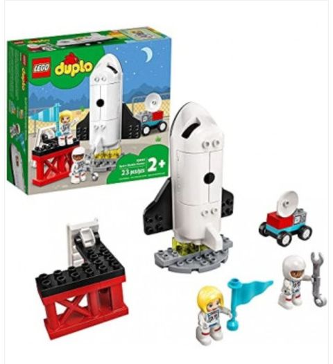 Duplo Space Shuttle Set