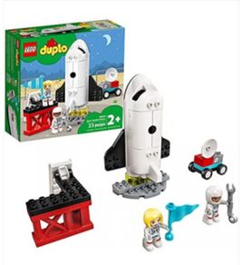Duplo Space Shuttle Set