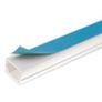 Sticky Back 25 mm x 16 mm Mini Trunking 3 Mtr Image 2