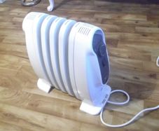heater oil filled electric