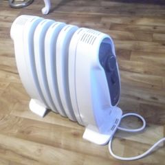 heater oil filled electric