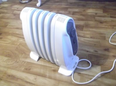 heater oil filled electric
