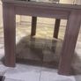 Wooden Kitchen Table Image 2