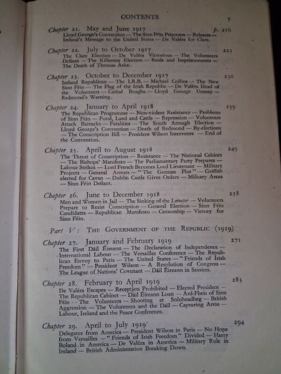 The Irish Republic / Dorothy Macardle / Irish Press Ltd., / 1951