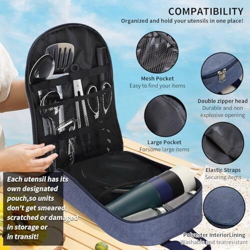 Camping Cooking Set