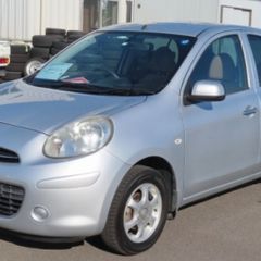 Nissan March K13 PARTS
