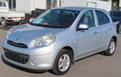 Nissan March K13 PARTS