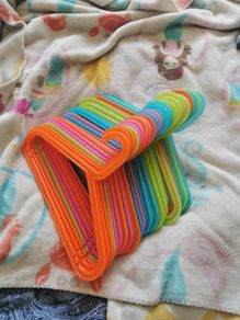clothes hangers